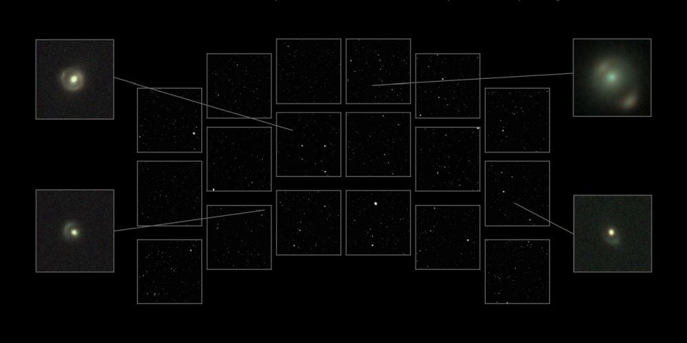 The Universe is Filled With Natural Telescope Lenses. Roman Will Use Them to Study Dark Matter