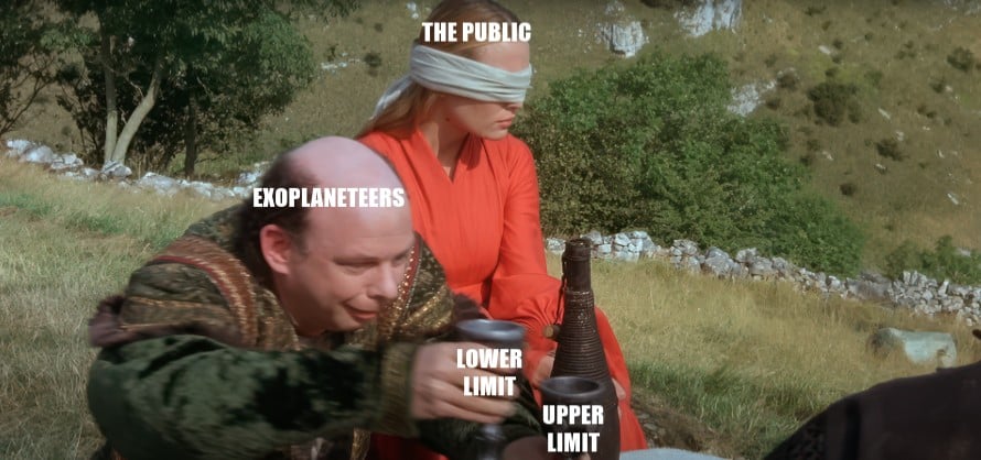 Exoplanet Hunters May Be Misrepresenting The Likelihood Of Their Findings