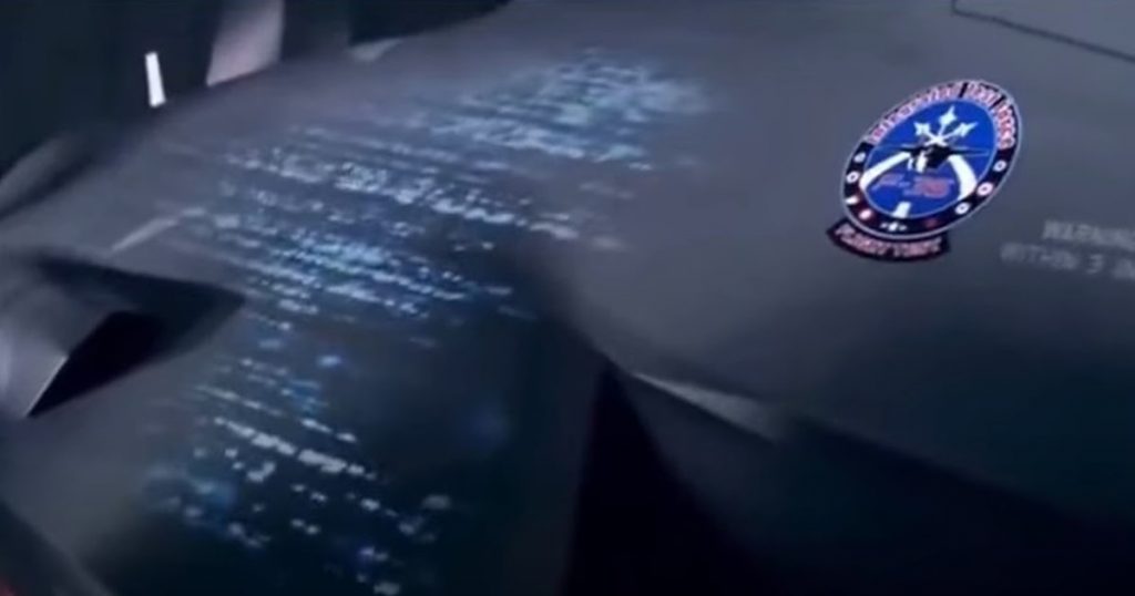 Shape-Shifting Materials: Evidence of Lockheed Martin’s Hidden UFO Technology?