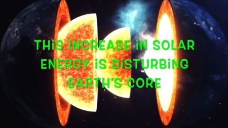 Mystery Antarctica signals and what’s stirring in earth’s core?