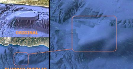 Possible underwater base off the coast of Malibu: Vanished or Covered Up?