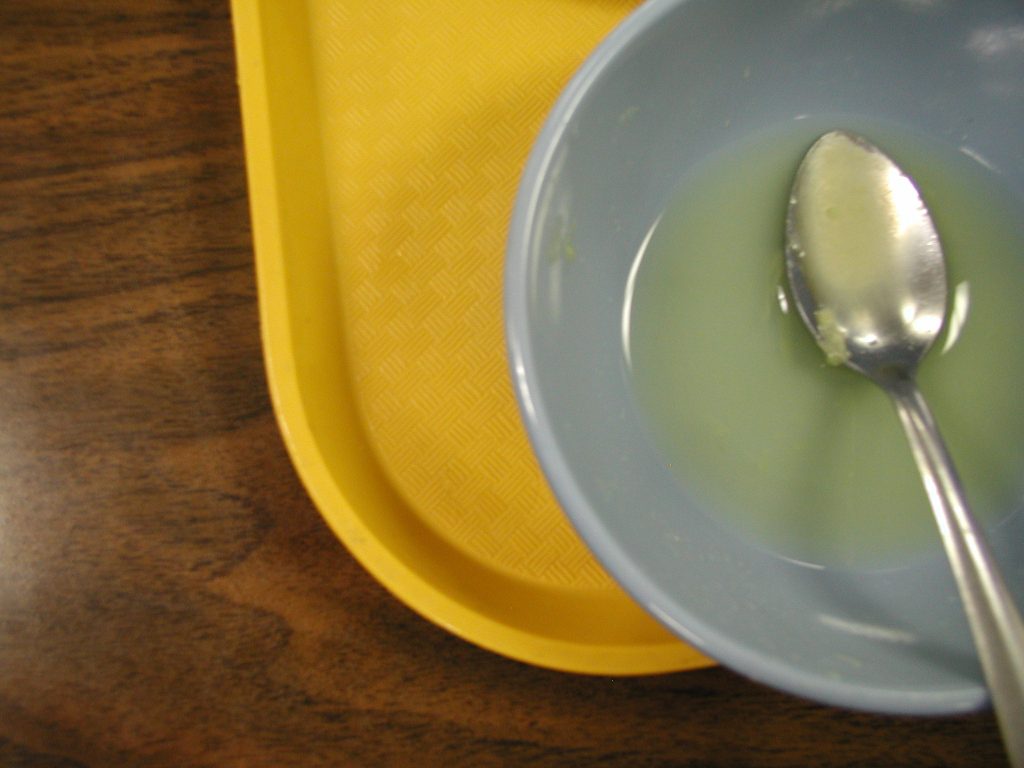 Agency Cafeterias – Complaints & Menus