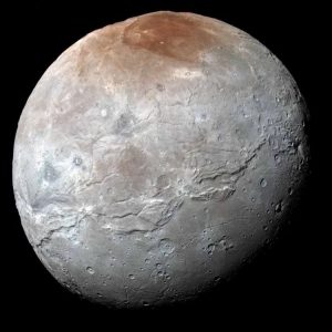 Cryovolcanism and Resurfacing on Pluto’s Largest Moon, Charon