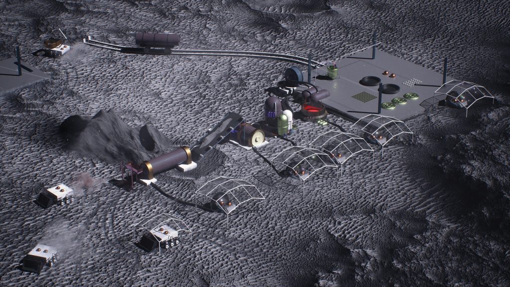 Ceramics Will Be Critical To the Lunar Economy – But We Don’t Know How To Make Them There Yet