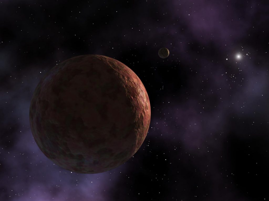 New Propulsion Systems Could Enable a Mission to Sedna