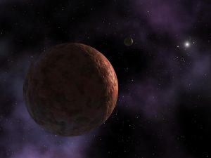 New Propulsion Systems Could Enable a Mission to Sedna