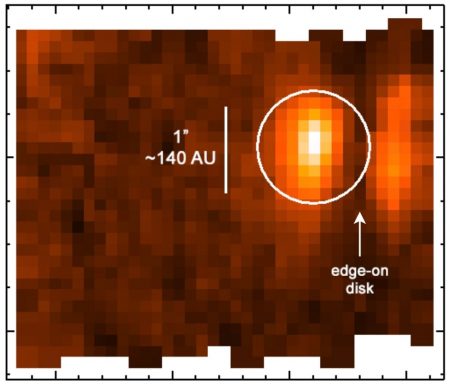 Webb Shows That Young Stars Inherit Their Water From the Cosmos