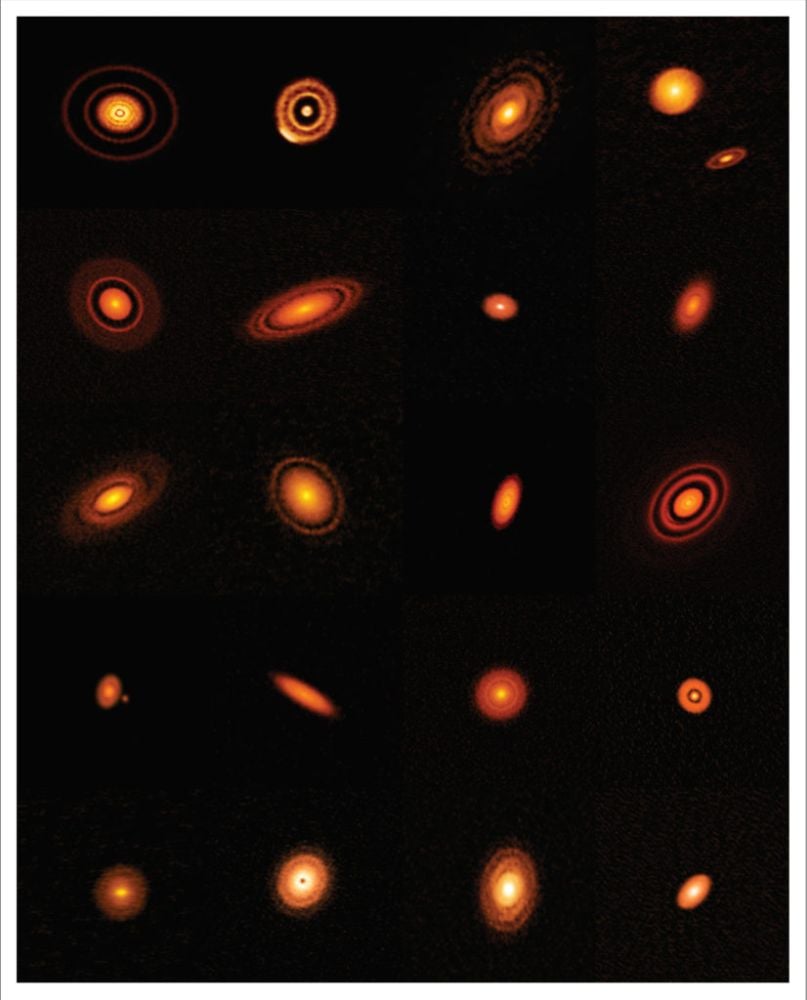 ALMA is well-known for its groundbreaking images of young protoplanetary disks, with gaps showing where planets are forming. Image Credit: ALMA (ESO/NAOJ/NRAO), S. Andrews et al.; NRAO/AUI/NSF, S. Dagnello