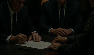 DoD Says Aerospace Firms Went “On the Record” About UAP — Then Refuses to Acknowledge Records Exist