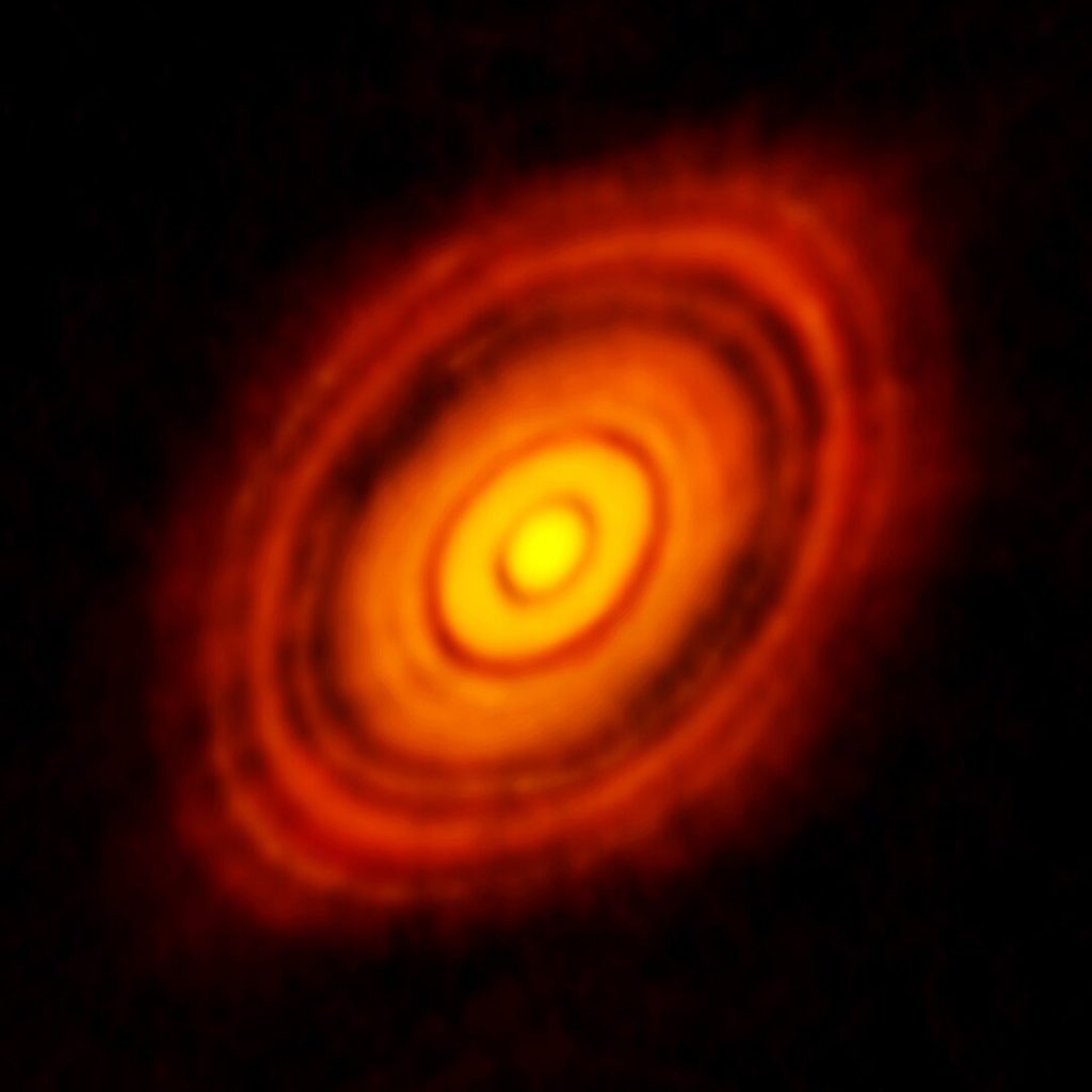 Warped Planetary Discs Challenge Our Understanding of Planet Formation