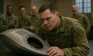 Pentagon Denies Existence of “Yankee Blue” Memo Reported by Wall Street Journal