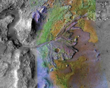 Mars Had Multiple Episodes of Hability, Says New Research