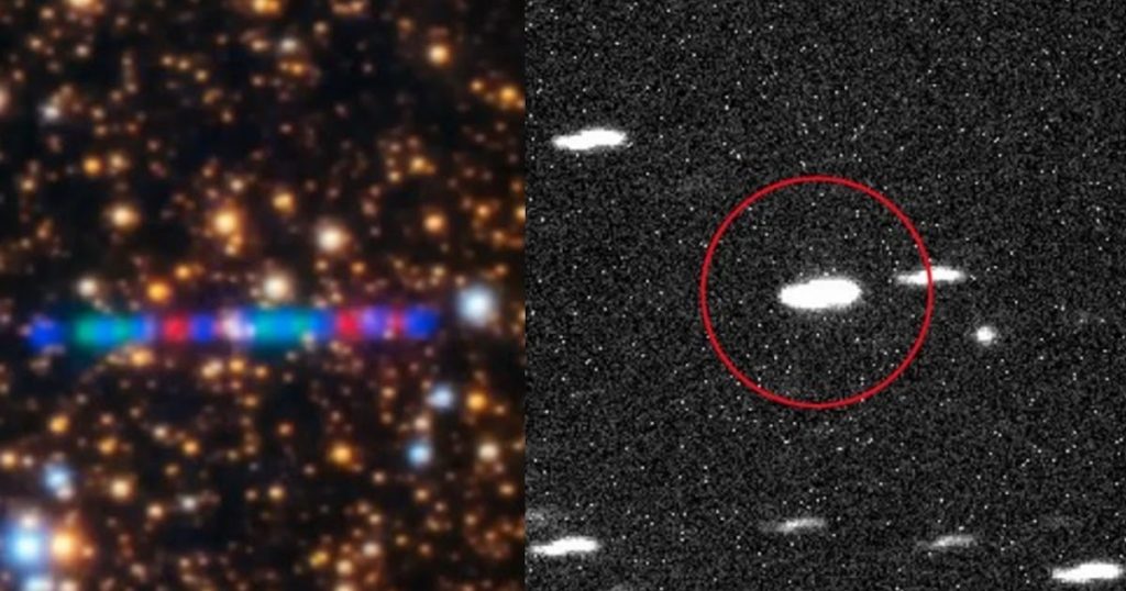 Interstellar visitor 3I/ATLAS possibly hostile alien probe