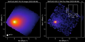 Alien tech? 3I/ATLAS appears to have an electroplated shell