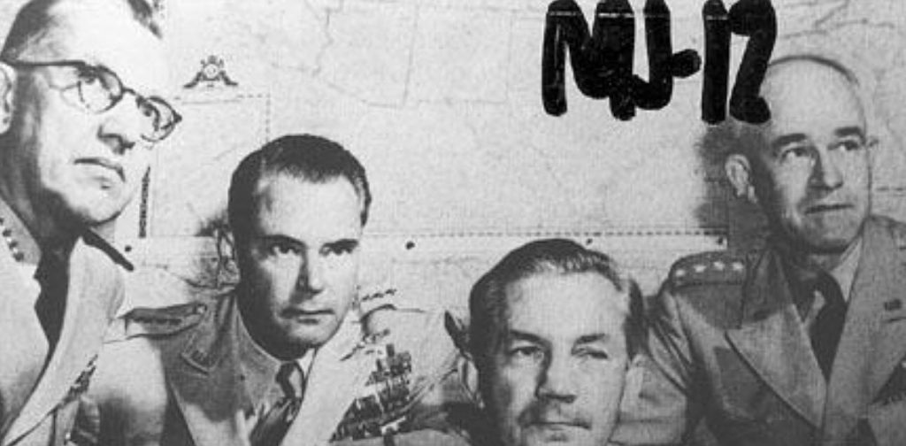 FBI File: Majestic-12 – The Black Vault