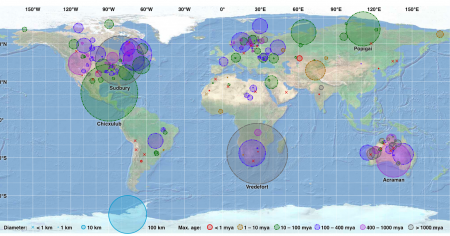 The Search for Australia’s Hidden Impact Crater