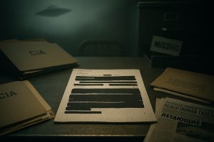 CIA Mishandles UFO Files Again: Intelligence on Soviet UFO Reports Lost Forever