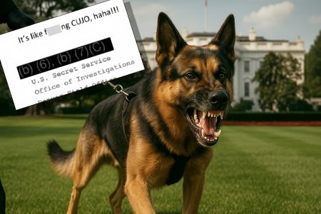 FOIA Appeal Adds New Dog Bite Details from Biden White House, Confirms Video Evidence Withheld