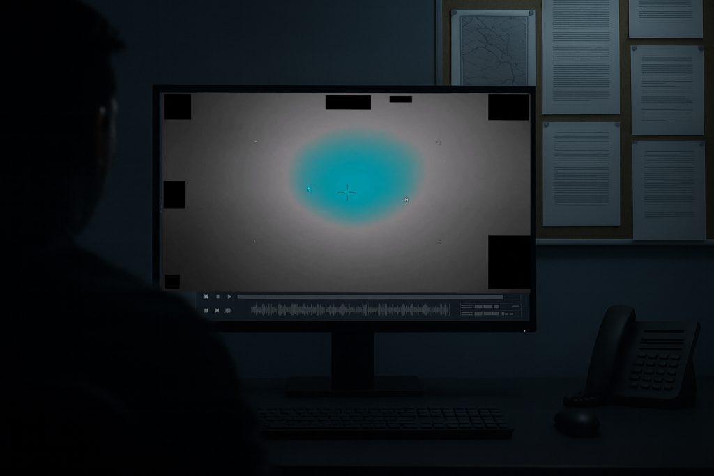 All Analysis and Records Withheld on DoD’s Own Released UAP Footage