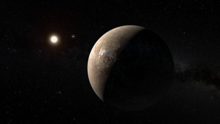 Constraining Proxima b’s Atmosphere, Orbit, and Albedo with RISTRETTO