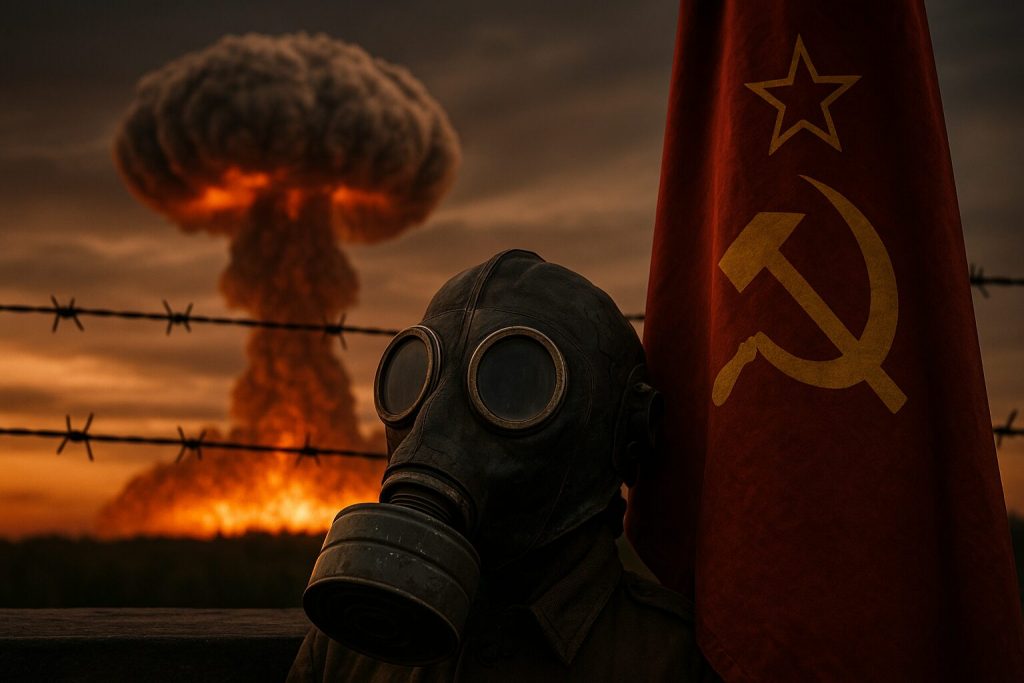 Declassified DoD Interviews Reveal Soviet Cold War Fears and Nuclear Realities