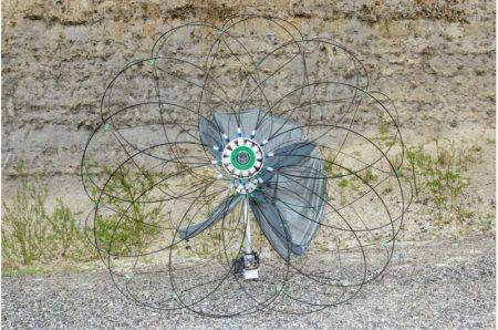 A Herd of Tumbleweed Rovers Could Explore Mars