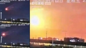 China fires missile at unknown object – What exactly was hit?