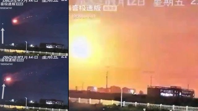 China fires missile at unknown object – What exactly was hit?