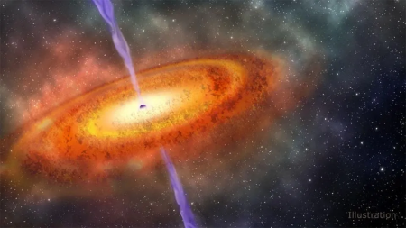 Two Quasars From the Early Universe Provide Clues About Galactic Evolution