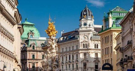 Europe’s closest capital cities are equally as stunning and just 31 miles apart