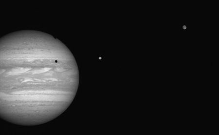 Catching the October Action With Jupiter’s Moons