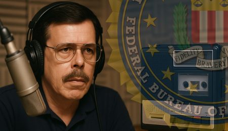 Unheard FBI Audio Reveals Art Bell Discussing Threats, Rumors, and Radio Rivalries