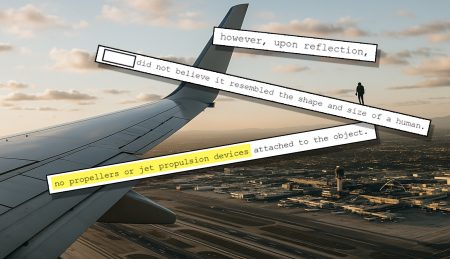 FBI Releases LAX “Jetpack” Case Files; Pilot Interview Contradicts Jetpack Description