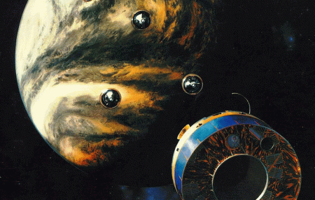 Venus’ Clouds Are 60% Water, According To Reanalyzed Pioneer Data