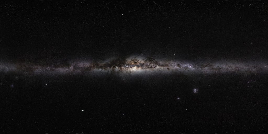 Massive Computer Simulation Creates a Hyper-Realistic Model of the Milky Way