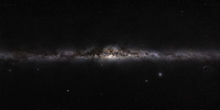 Massive Computer Simulation Creates a Hyper-Realistic Model of the Milky Way