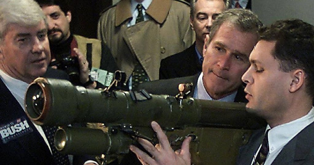 Area 51 scientist’s staggering death bed claim he’d ‘worked with aliens for years’